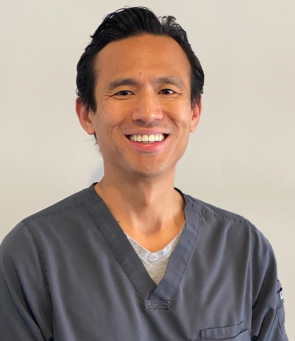 Fort Worth Texas dentist Dr. John Kuan