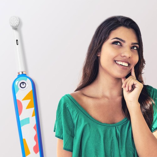 Free electric toothbrush special coupon