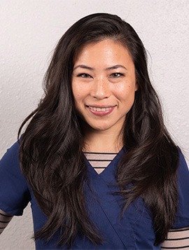 Fort Worth dentist Chen