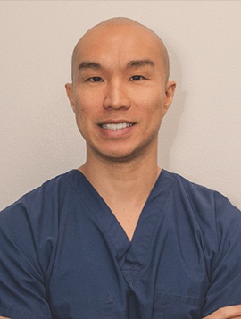 Fort Worth Texas dentist Dr. Christopher Duong