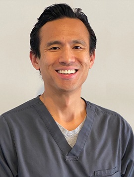 Fort Worth dentist Dr. John Kuan
