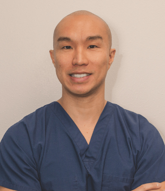 Fort Worth dentist Dr. Christopher Duong
