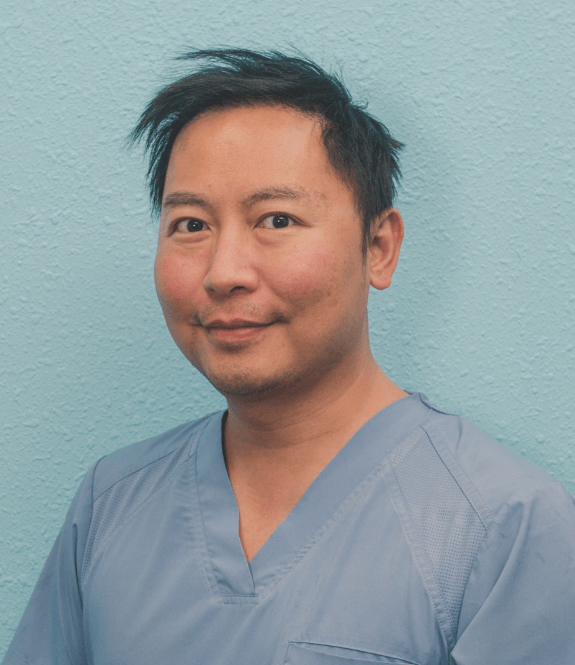 Fort Worth dentist Dr. Khoa Pham