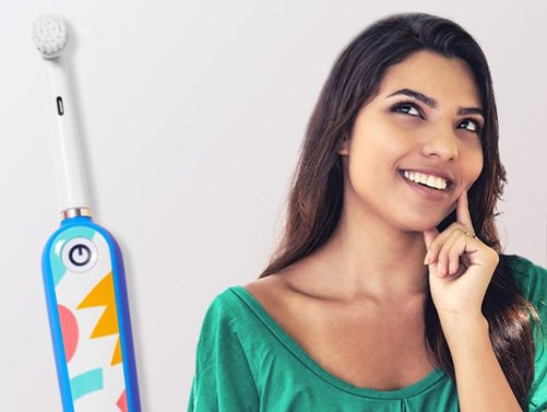 Free electric toothbrush special coupon